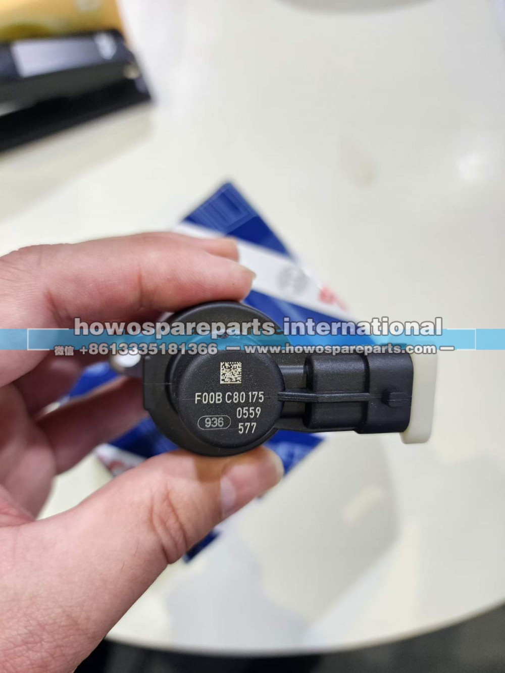 F00BC80175,计量单元,济南冠泽卡车配件营销中心