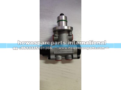 12JS160T-1703022-3,集成式双H阀,济南冠泽卡车配件营销中心
