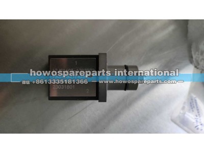 12JS160T-1703022-3,集成式双H阀,济南冠泽卡车配件营销中心