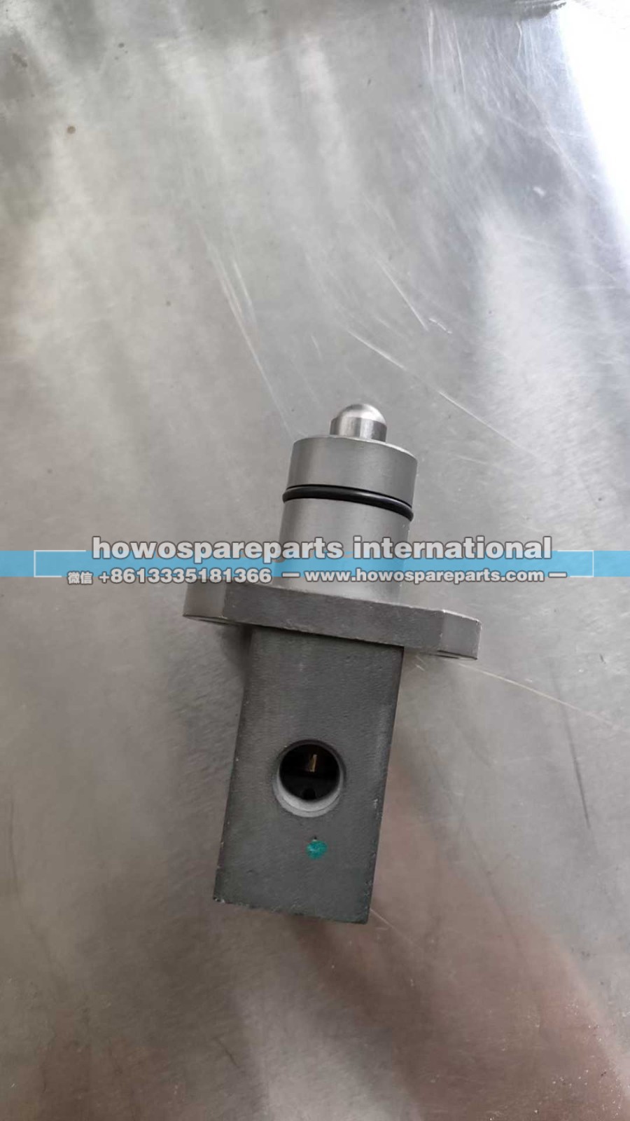 12JS160T-1703022-3,集成式双H阀,济南冠泽卡车配件营销中心