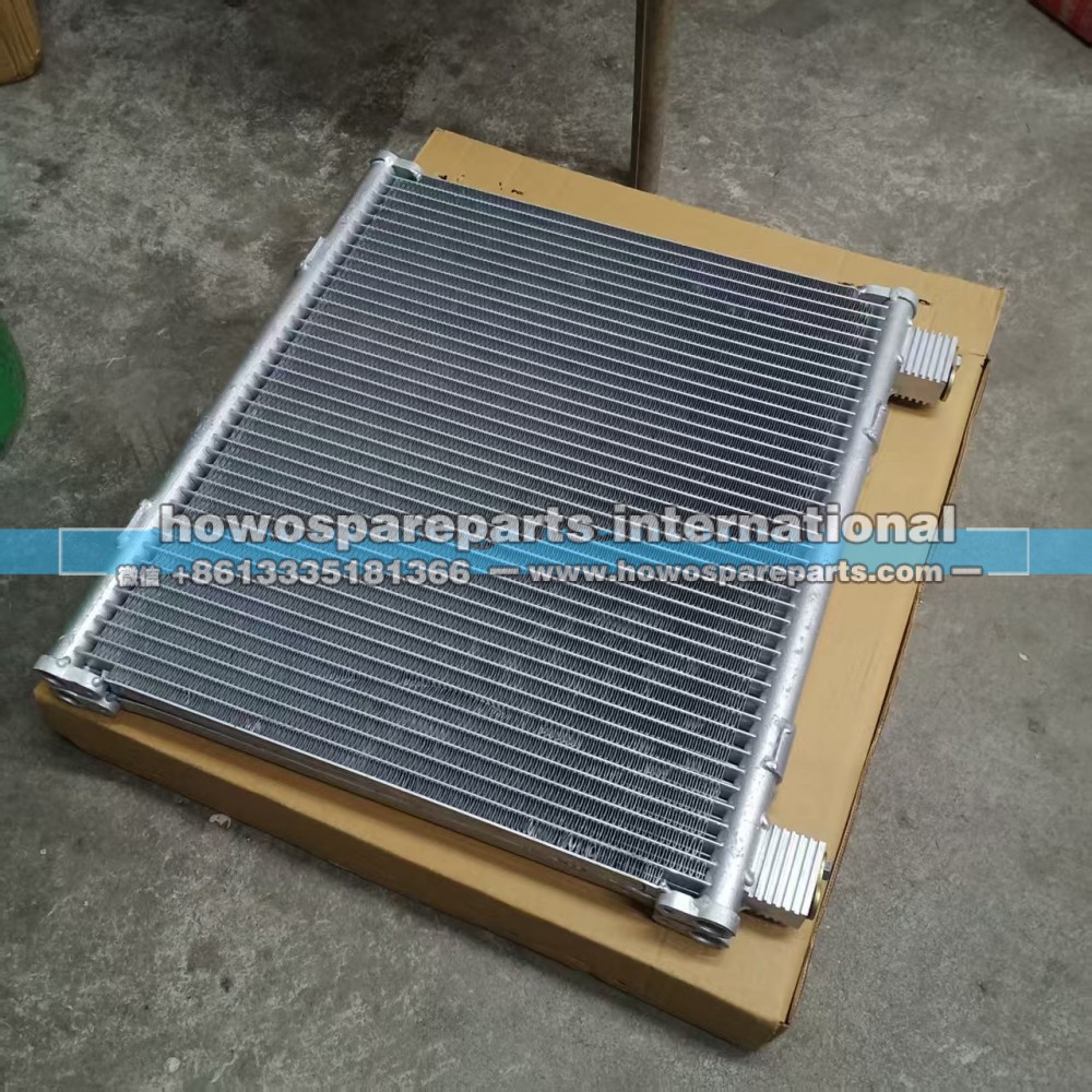 4190002823,临工装载机冷凝器总成,济南冠泽卡车配件营销中心