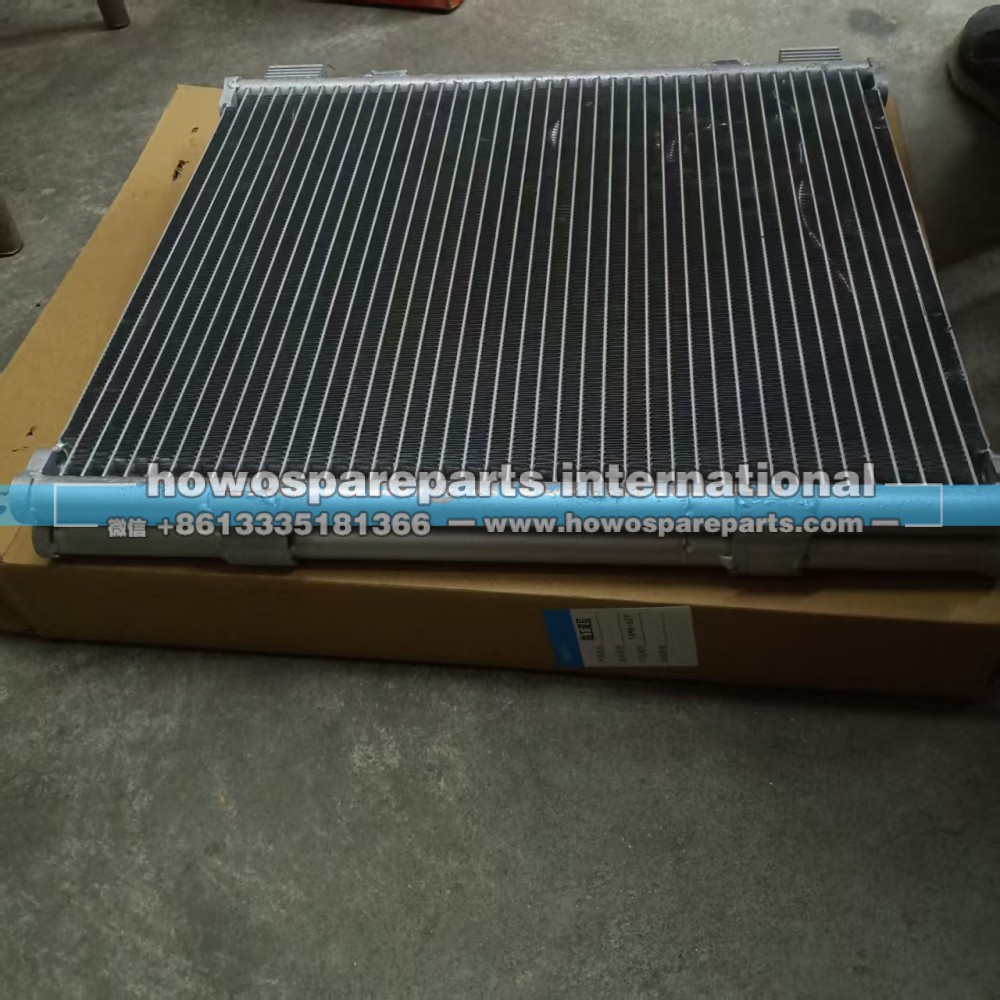 4190002823,临工装载机冷凝器总成,济南冠泽卡车配件营销中心