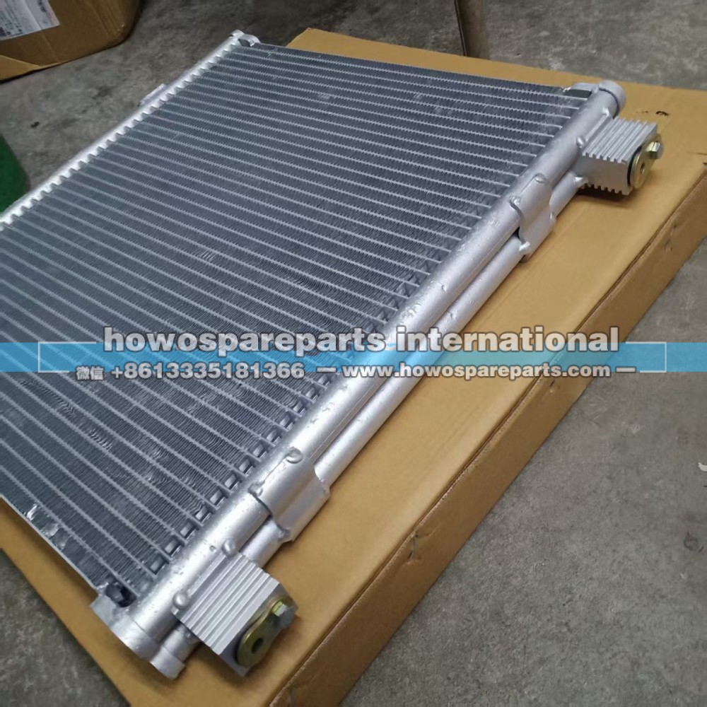 4190002823,临工装载机冷凝器总成,济南冠泽卡车配件营销中心