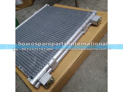 4190002823,临工装载机冷凝器总成,济南冠泽卡车配件营销中心