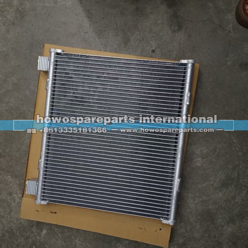 4190002823,临工装载机冷凝器总成,济南冠泽卡车配件营销中心