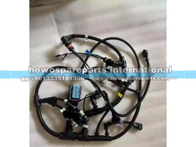 812W25458-6024,发动机线束,济南冠泽卡车配件营销中心