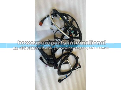 812W25458-6024,发动机线束,济南冠泽卡车配件营销中心