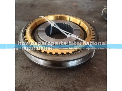 6TS40-3360A1,万里扬变速箱二三档同步器总成,济南冠泽卡车配件营销中心