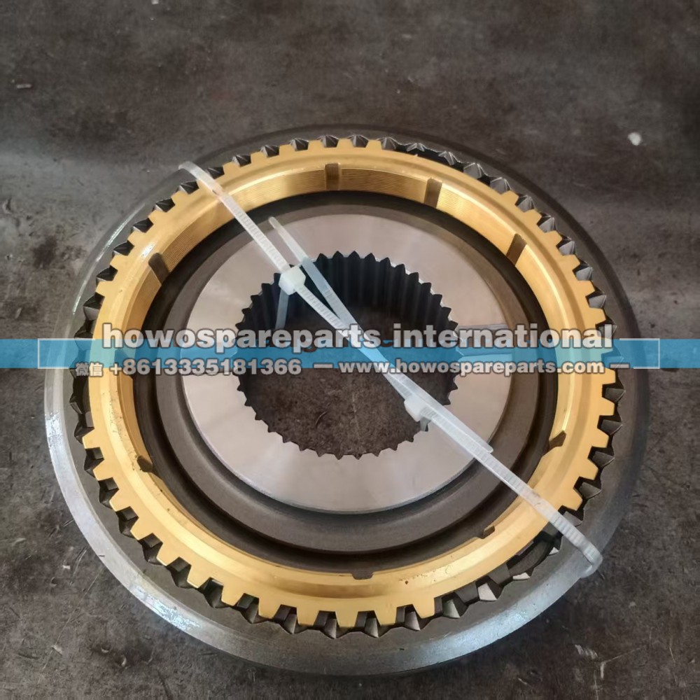万里扬变速箱二三档同步器总成   6TS40-3360A1