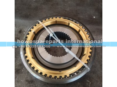 6TS40-3360A1,万里扬变速箱二三档同步器总成,济南冠泽卡车配件营销中心