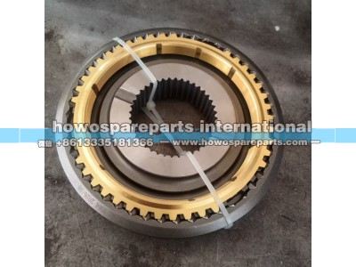 6TS40-3360A1,万里扬变速箱二三档同步器总成,济南冠泽卡车配件营销中心
