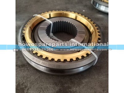 6TS40-3360A1,万里扬变速箱二三档同步器总成,济南冠泽卡车配件营销中心