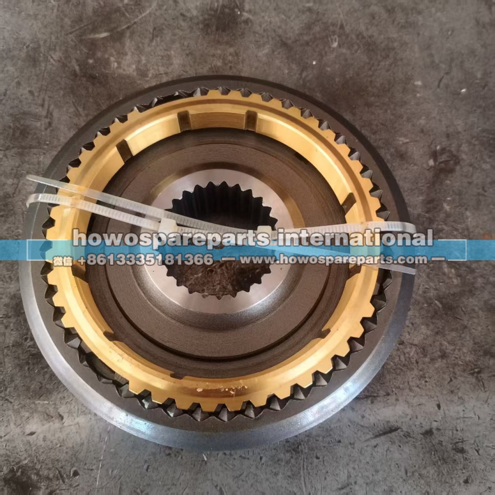 6TS40-3560A1,万里扬变速箱五六档同步器总成,济南冠泽卡车配件营销中心