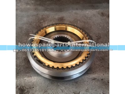 6TS40-3560A1,万里扬变速箱五六档同步器总成,济南冠泽卡车配件营销中心