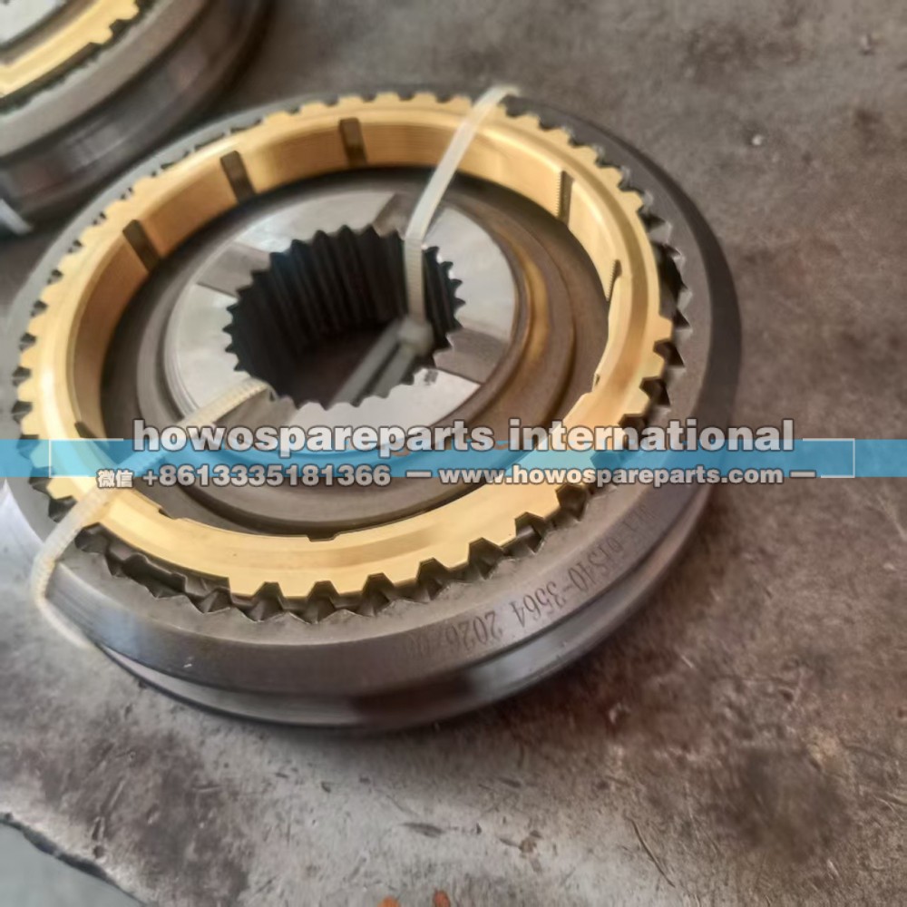 6TS40-3560A1,万里扬变速箱五六档同步器总成,济南冠泽卡车配件营销中心