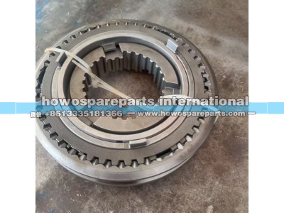 6TS40-3160,万里扬变速箱一二档同步器总成,济南冠泽卡车配件营销中心
