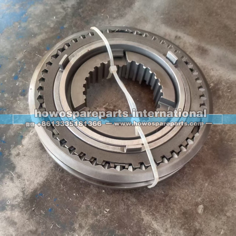 万里扬变速箱一二档同步器总成   6TS40-3160
