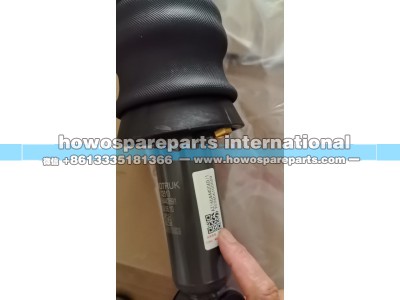 AZ1664430103,重汽T7H前悬气囊,济南冠泽卡车配件营销中心