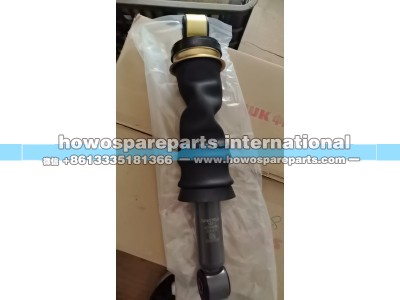 AZ1664430103,重汽T7H前悬气囊,济南冠泽卡车配件营销中心