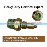 压力开关（常闭） WG9100710041；压力开关（常开） WG9100710068豪沃A7：倒挡压力开关 WG2209280003图2