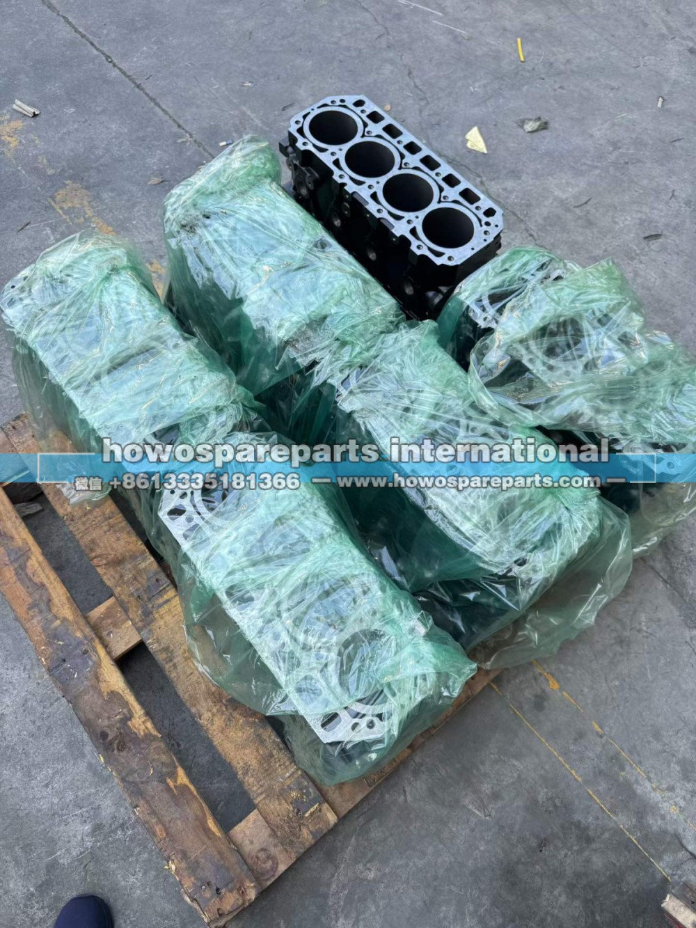 4TNV94,洋马发动机缸缸体,济南冠泽卡车配件营销中心