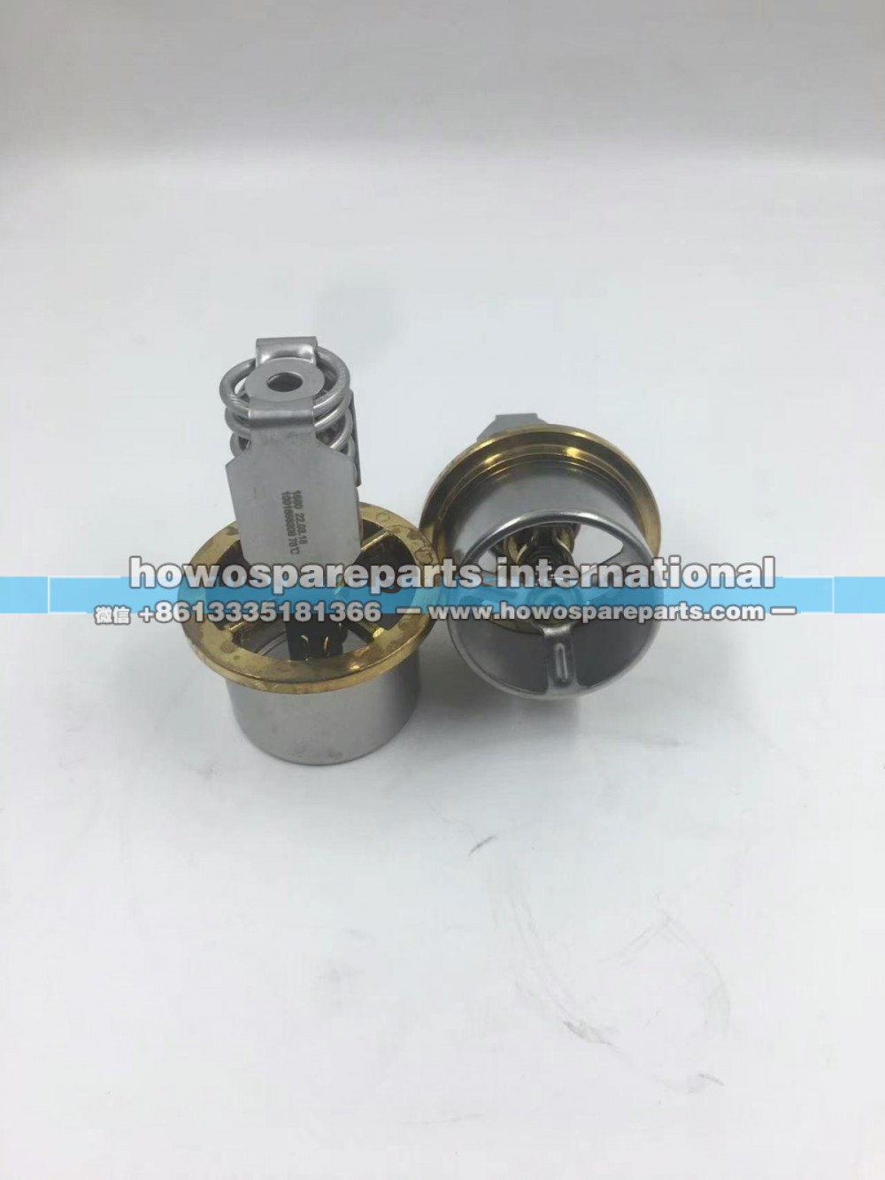 1001868308,博杜安节温器芯,济南冠泽卡车配件营销中心