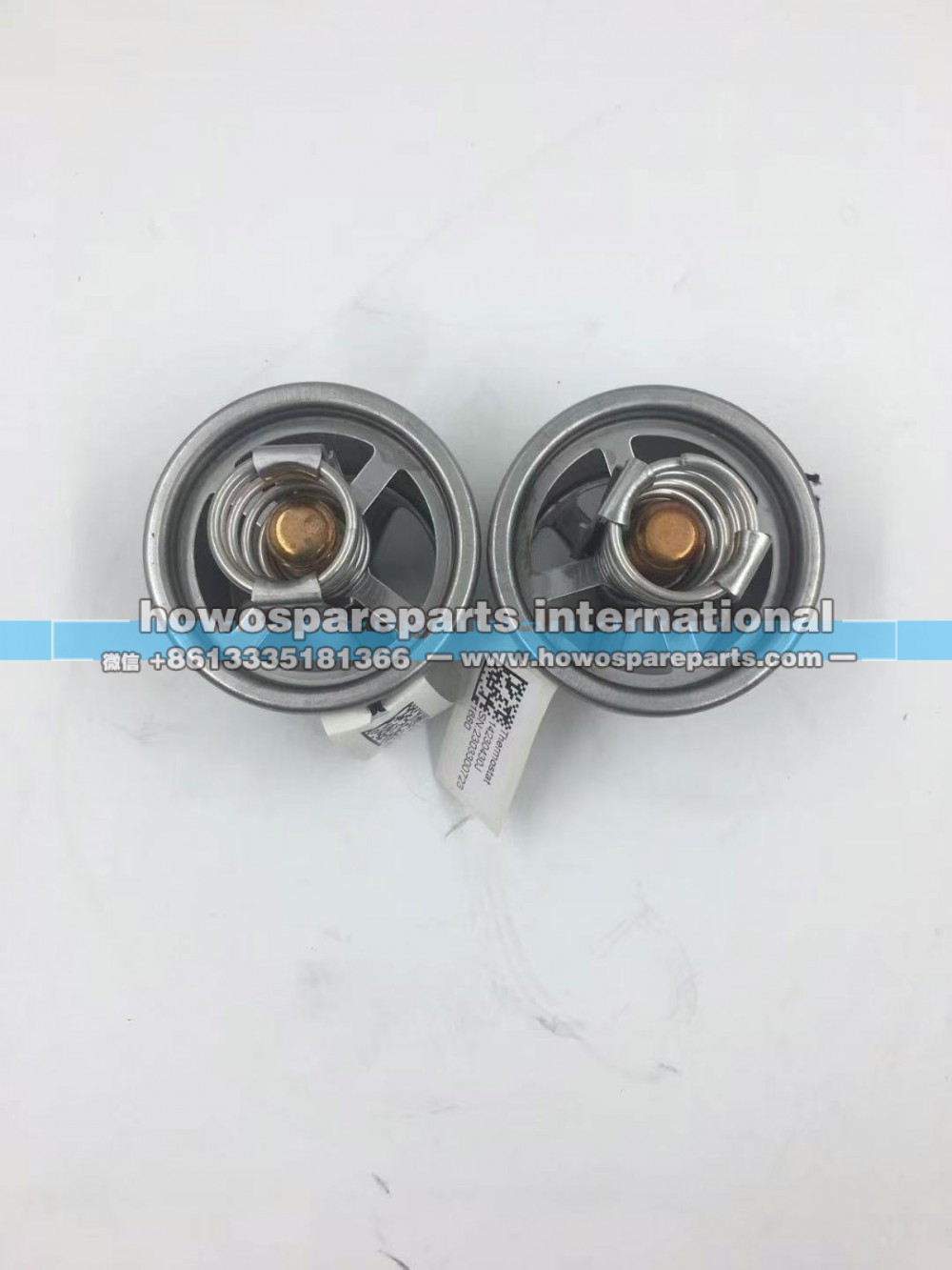 1001868308,博杜安节温器芯,济南冠泽卡车配件营销中心
