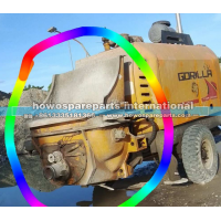 803003967料斗装配 HBT6013KFZ-SDF(BC318000) 控制阀组图2