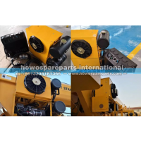 803507305  XCMGQY25K5A-Y SC9DF290Q3 次徐工吊车上车空调总成图5