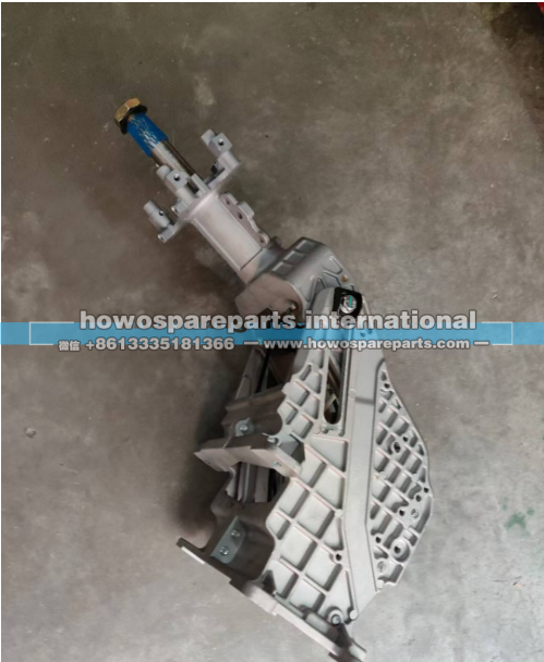 DZ9X189460203,陕汽X6000转向管柱,济南冠泽卡车配件营销中心