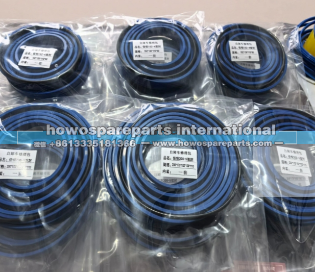 ETG157X4280,海沃油缸修包重汽自卸车油缸修理包液压油缸修理包,济南冠泽卡车配件营销中心