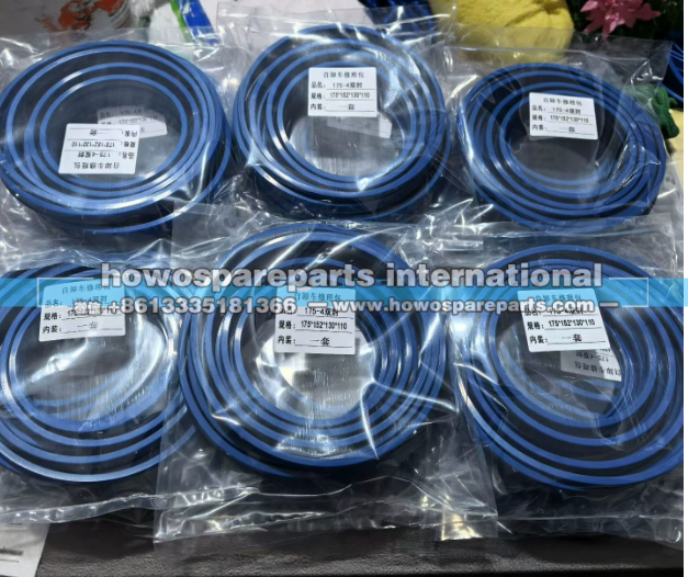ETG157X4280,海沃油缸修包重汽自卸车油缸修理包液压油缸修理包,济南冠泽卡车配件营销中心