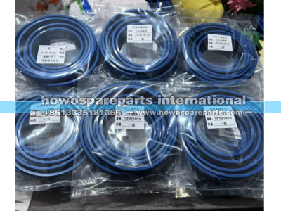 ETG157X4280,海沃油缸修包重汽自卸车油缸修理包液压油缸修理包,济南冠泽卡车配件营销中心