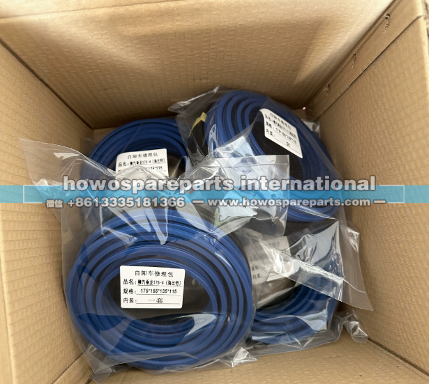 ETG157X4280,海沃油缸修包重汽自卸车油缸修理包液压油缸修理包,济南冠泽卡车配件营销中心