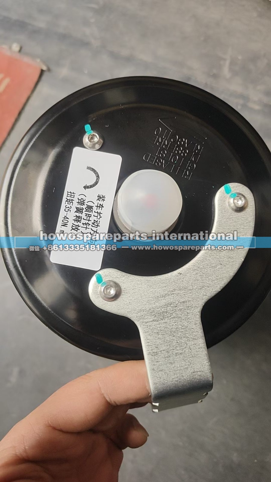 HD90129360087,汉德后分室陕汽后分室汉德车桥制动气室,济南冠泽卡车配件营销中心
