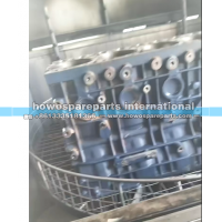 JH1300  发动机缸体清洗机  旋转喷淋清洗设备图3
