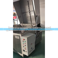 JH1300  发动机缸体清洗机  旋转喷淋清洗设备图6