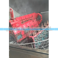 JH1300  发动机缸体清洗机  旋转喷淋清洗设备图7