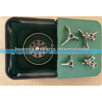 SKS-repair tool kit半自动轴承清洗机汽车轴承黄油清洗机电动轴承清洗机清洗轴承工具图4