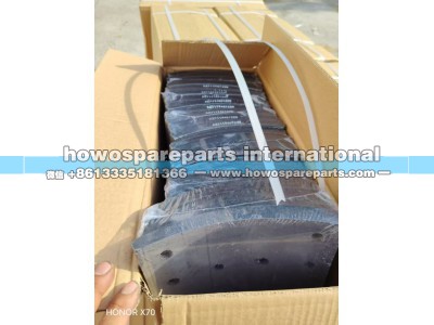 WG9231342068,豪沃09款 14孔 刹车片,济南冠泽卡车配件营销中心 WG9231342068,豪沃09款 14孔 刹车片,济南冠泽卡车配件营销中心
