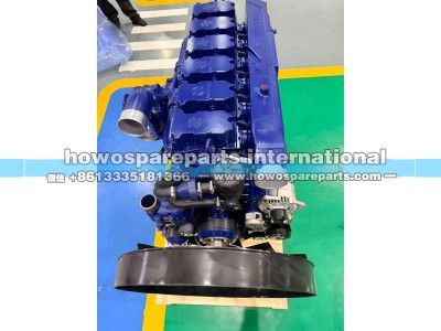 Wp12400E201,潍柴400马力发动机总成,济南冠泽卡车配件营销中心