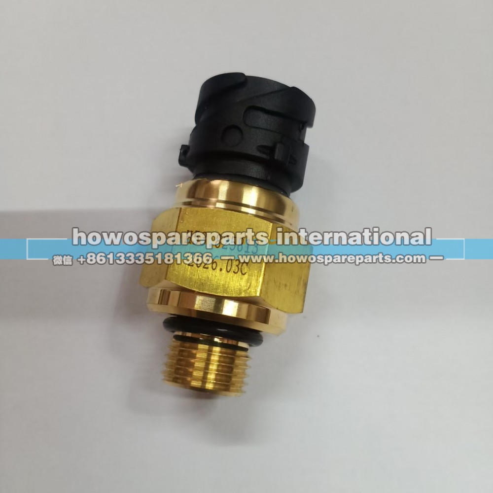 WG2203080020+006,福伊特缓速器压力传感器,济南冠泽卡车配件营销中心