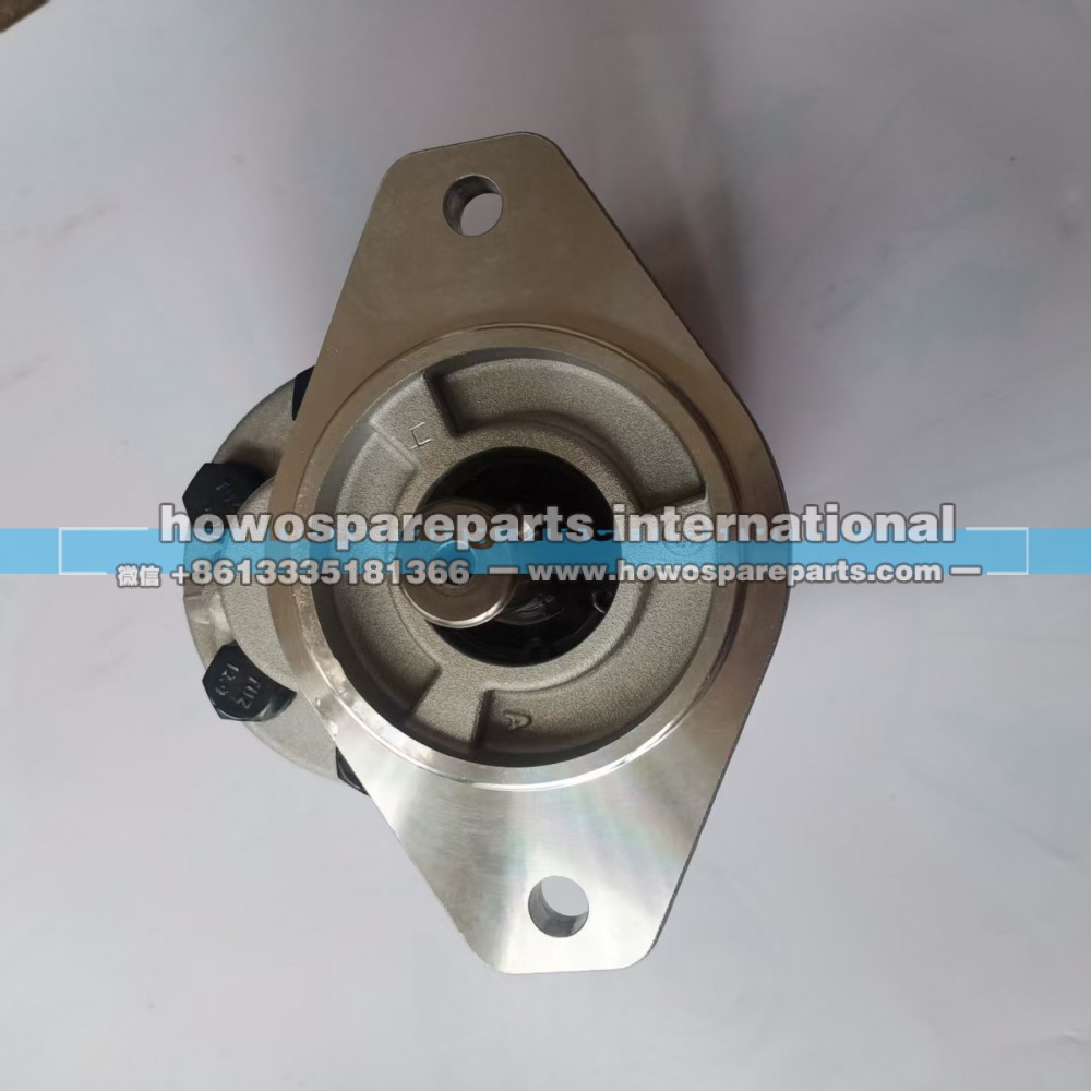 CBF-E40P-R,工程机械用液压齿轮泵 左旋,济南冠泽卡车配件营销中心
