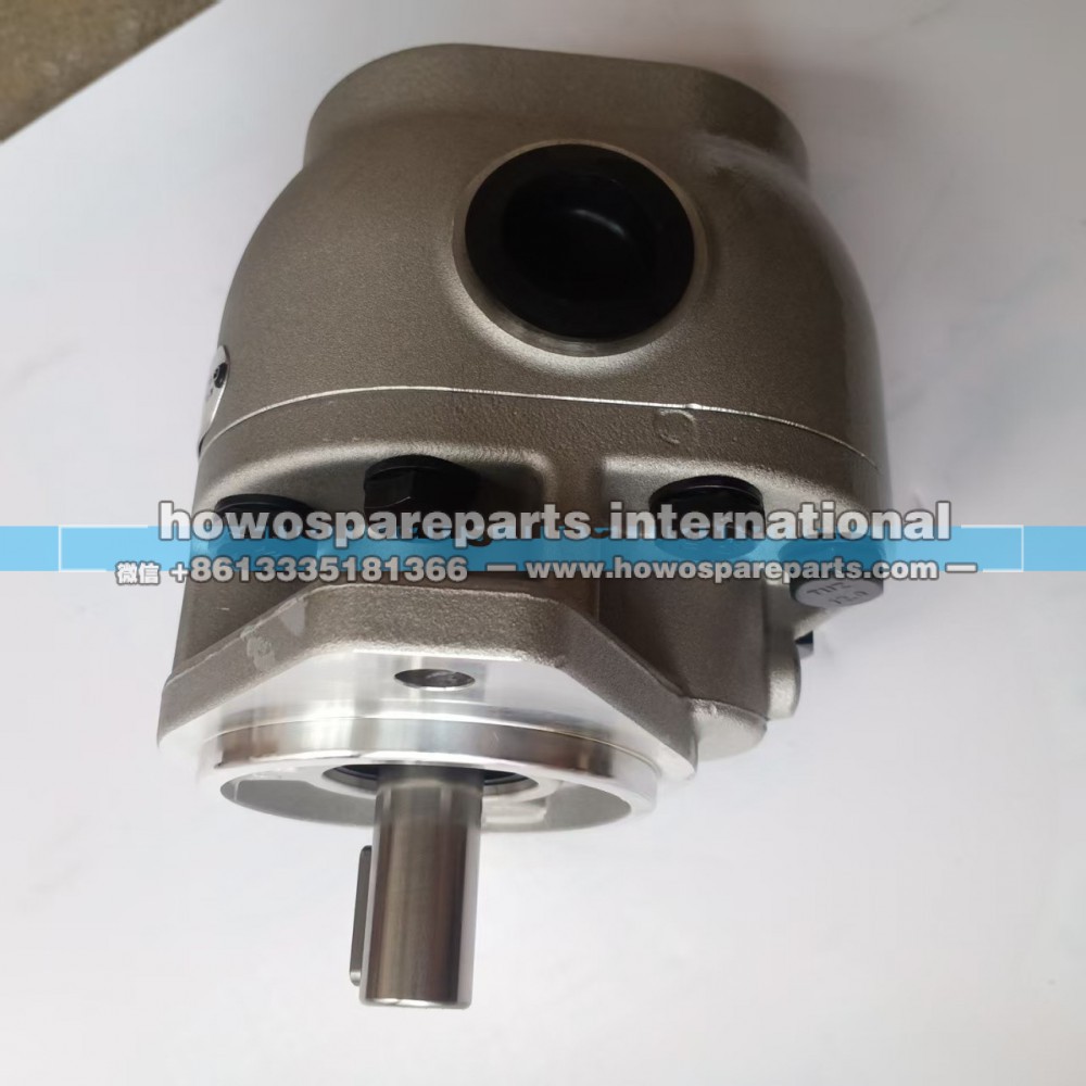 CBF-E40P-R,工程机械用液压齿轮泵 左旋,济南冠泽卡车配件营销中心