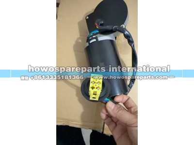 WG1671740012,豪瀚雨刮器电机,济南冠泽卡车配件营销中心
