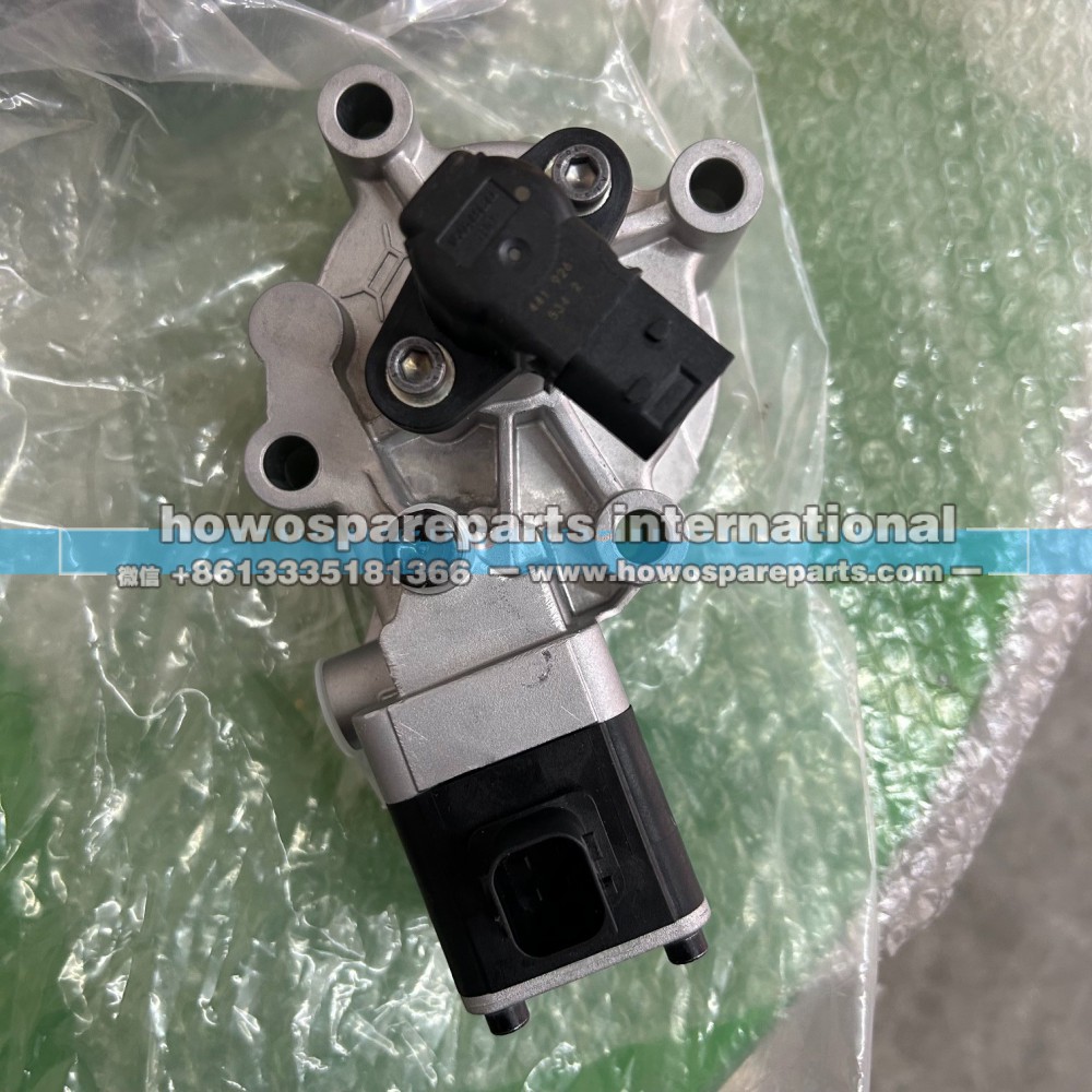 WG2209100006,豪沃变速箱范围挡气缸总成,济南冠泽卡车配件营销中心