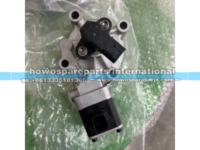 WG2209100006,豪沃变速箱范围挡气缸总成,济南冠泽卡车配件营销中心