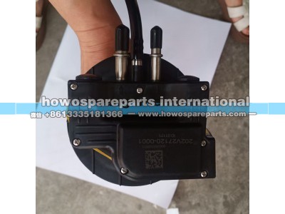 202V27120-0001,曼发动机尿素液位传感器(非加热),济南冠泽卡车配件营销中心