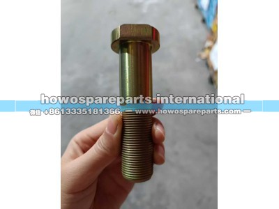M23*140,斯太尔豪沃后轮螺栓,济南冠泽卡车配件营销中心 M23*140,斯太尔豪沃后轮螺栓,济南冠泽卡车配件营销中心