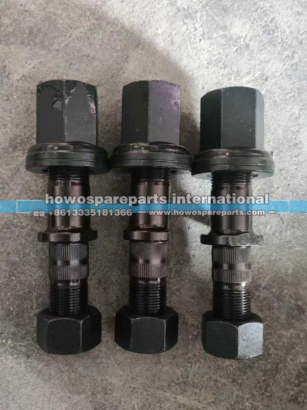 斯太尔豪沃后轮螺栓M23*140/M23*140